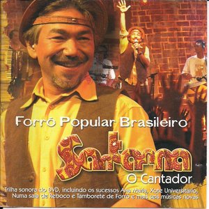 “Forró Popular Brasileiro”的封面