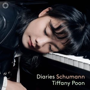 “Diaries: Schumann”的封面