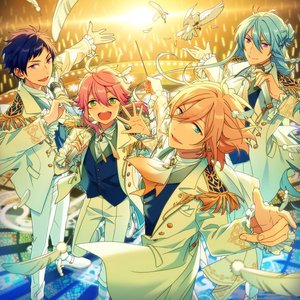 Image pour 'ENSEMBLE STARS! ALBUM SERIES PRESENT-fine-'