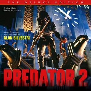 Image for 'Predator 2 - Original Motion Picture Soundtrack: The Deluxe Edition'