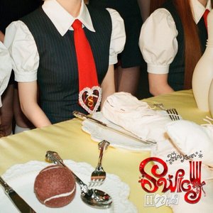 “SWICY”的封面