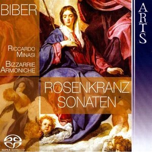 Image for 'Biber: Rosenkranz Sonaten'