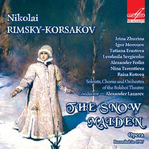 Imagem de 'Rimsky-Korsakov: The Snow Maiden'