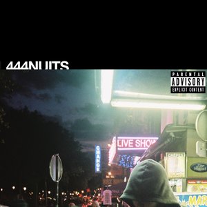 Image for '444 Nuits'