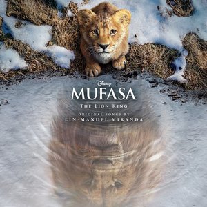 “Mufasa: The Lion King (Original Motion Picture Soundtrack)”的封面