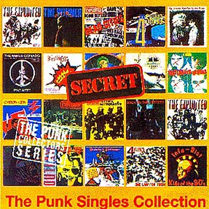 Bild für 'Secret Records: The Punk Singles Collection'