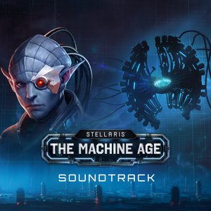 Bild för 'Stellaris: The Machine Age (Original Game Soundtrack)'