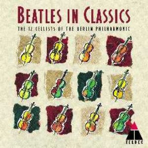 Изображение для 'The 12 Cellists Of The Berlin Philharmonic Orchestra'