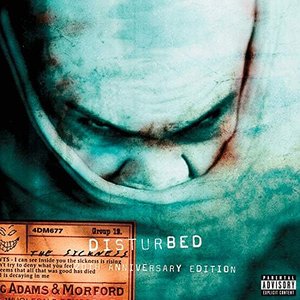 Image for 'The Sickness (20th Anniversary Edition)'