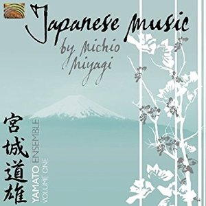 Imagem de 'Japanese Music By Michio Miyagi, Vol. 1'