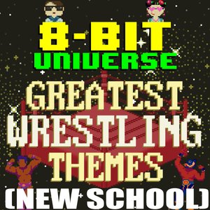 Image for 'Greatest Wrestling Themes (New School)'