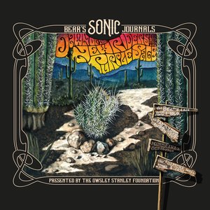 Bild för 'Bear's Sonic Journals: Dawn of the New Riders of the Purple Sage'