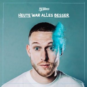 “Heute war alles besser”的封面