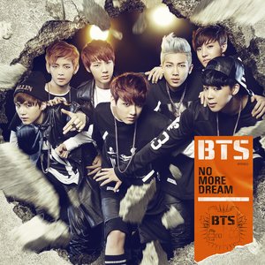Image for 'NO MORE DREAM (JAPANESE Ver.)'