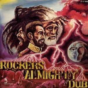 Изображение для 'Rocker's Almighty Dub'