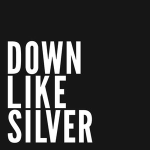 “Down Like Silver”的封面