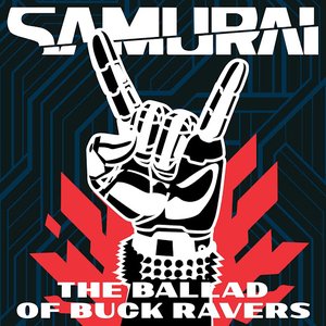 “The Ballad Of Buck Ravers”的封面