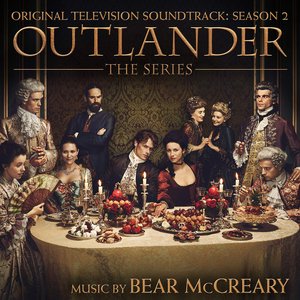 'Outlander: Season 2 (Original Television Soundtrack)'の画像