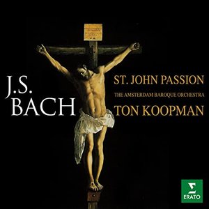 Изображение для 'Bach: St John Passion, BWV 245'