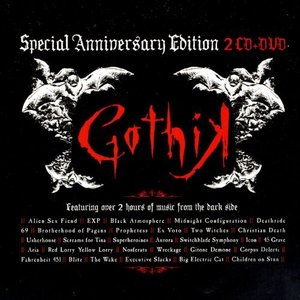 Imagem de 'Gothik: Special Anniversary Edition'