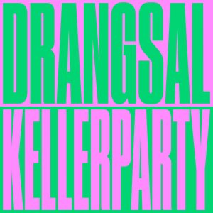 “Kellerparty”的封面