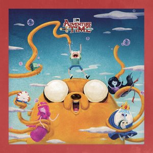 Immagine per 'Adventure Time, Vol.1 (Original Soundtrack)'
