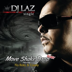 “Move Shake Drop Remix”的封面
