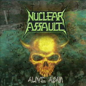 Image for 'Alive Again (Live)'