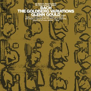 Immagine per 'Bach: The Goldberg Variations, BWV 988'