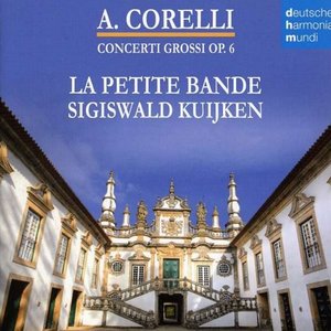 Bild für 'Corelli - Concerti grossi Op. 6'