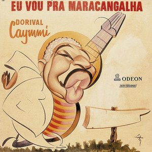 “Eu Vou Pra Maracangalha”的封面