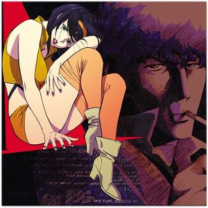 Изображение для 'Cowboy Bebop (Original Series Soundtrack)'