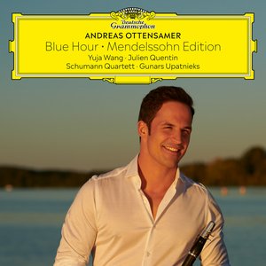 Image for 'Blue Hour: Mendelssohn Edition'
