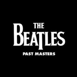 “Past Masters, Vols. 1 & 2 Disc 1”的封面