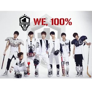 Image for 'WE,100%'