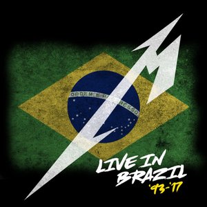 Bild för 'Live In Brazil (1993 – 2017)'