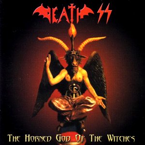 Image for 'The Horned God of the Witches'