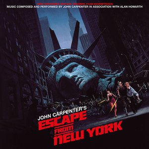 Image for 'Escape From New York'