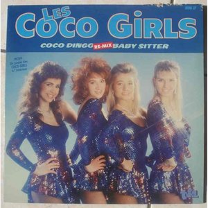 Image for 'Les Coco Girls'