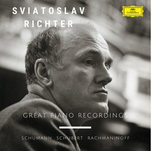 Image for 'Sviatoslav Richter - Great Piano Recordings'