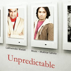 Image for 'Unpredictable'