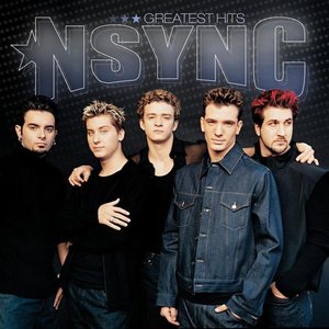 “*NSYNC: Greatest Hits”的封面
