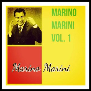Image for 'Marino marini, Vol. 1'