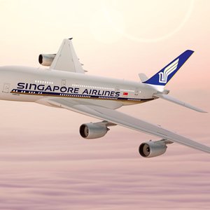 “Singapore Airlines”的封面