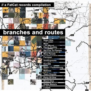 Image for 'Branches and Routes'