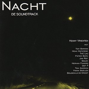“Nacht (De Soundtrack)”的封面
