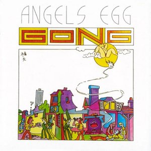'Radio Gnome Invisible Vol. 2 - Angel's Egg' için resim