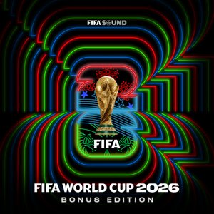 Image pour 'Official FIFA World Cup 2026™ Album (Bonus Edition)'