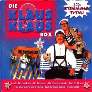 Image for 'Die Klaus & Klaus Box'
