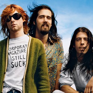 “Nirvana”的封面